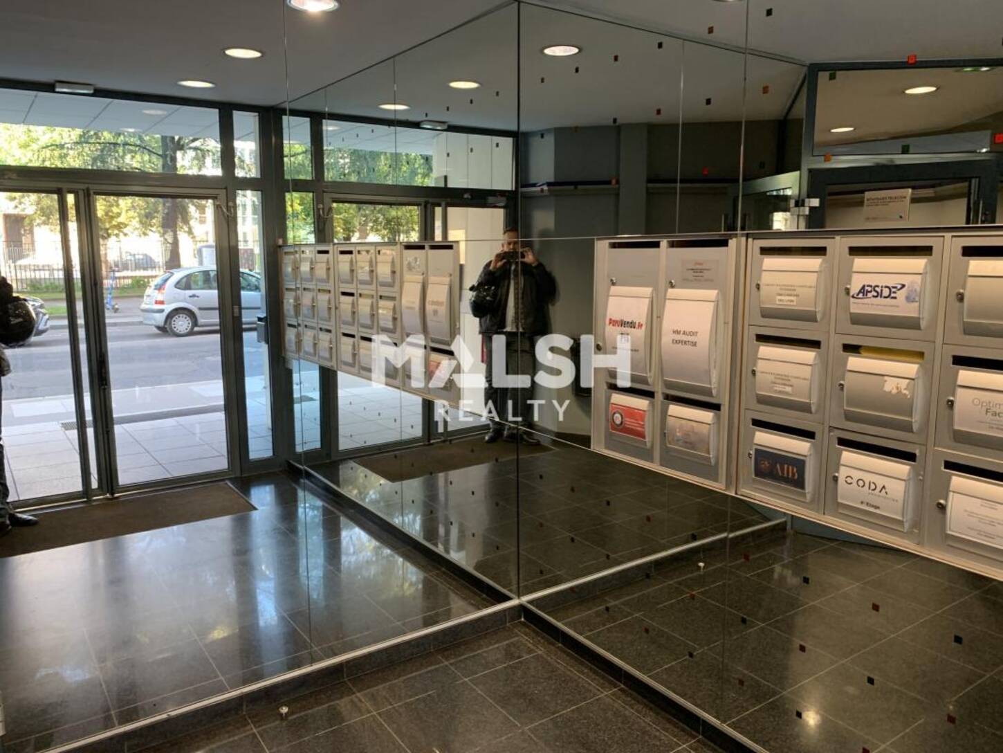 REXIM - Bureau - Rhône - Lyon - 2