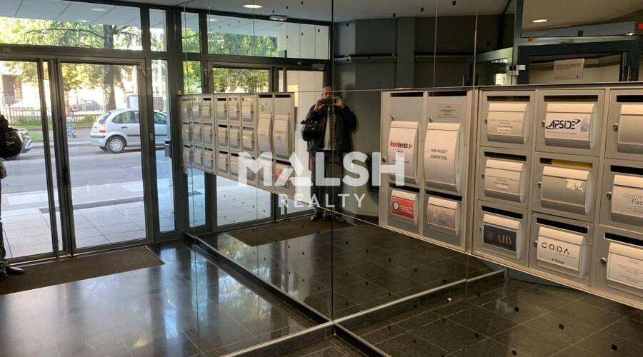 REXIM - Bureau - Rhône - Lyon - 2