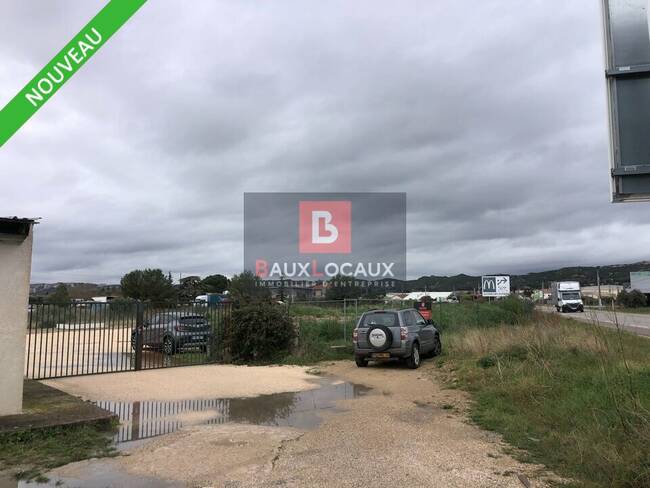 REXIM - Terrain - Bouches-du-Rhône - La-Fare-les-Oliviers - 1