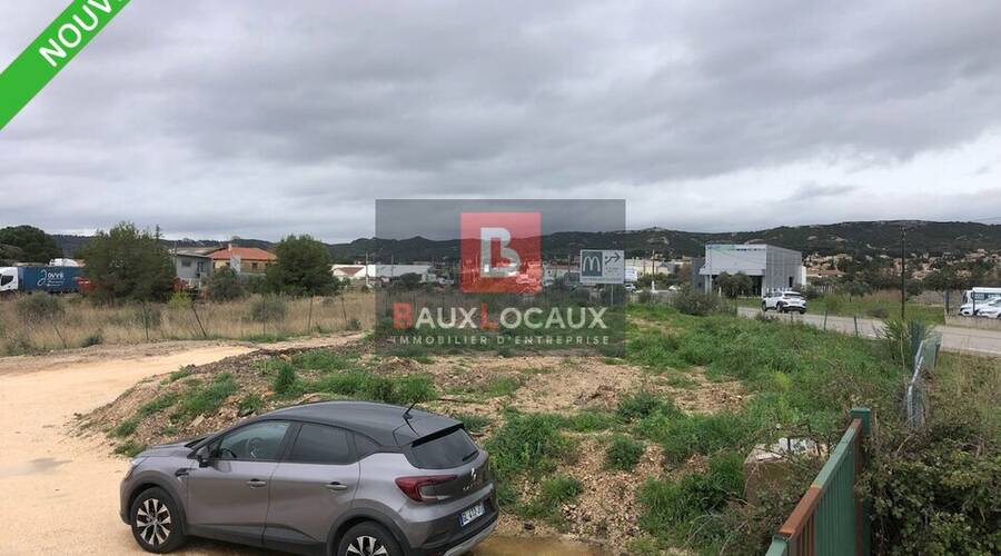 REXIM - Terrain - Bouches-du-Rhône - La-Fare-les-Oliviers - 2