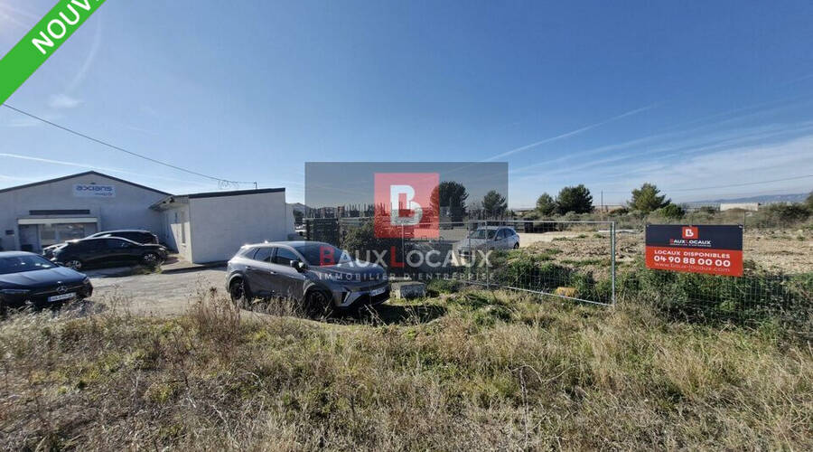 REXIM - Terrain - Bouches-du-Rhône - La-Fare-les-Oliviers - 3