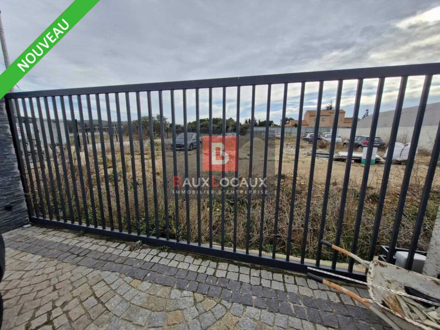 REXIM - Terrain - Bouches-du-Rhône - La-Fare-les-Oliviers - 2