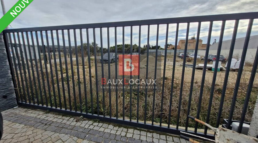 REXIM - Terrain - Bouches-du-Rhône - La-Fare-les-Oliviers - 2