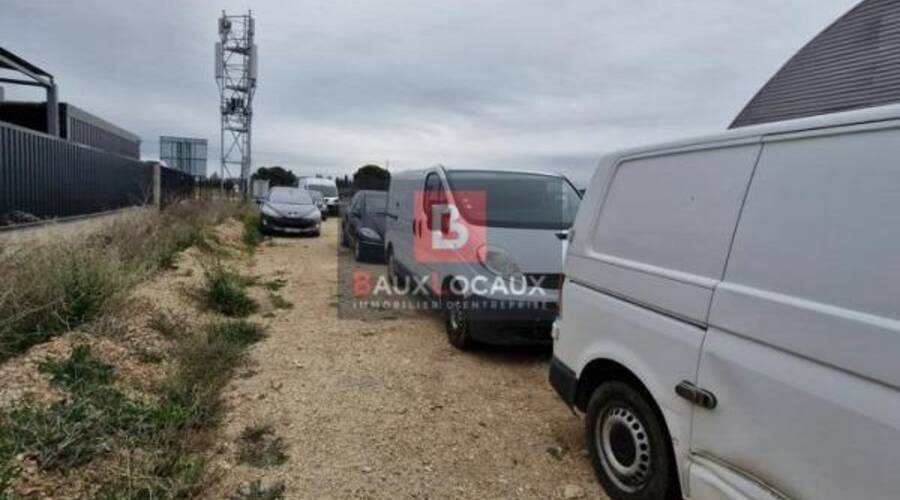 REXIM - Terrain - Bouches-du-Rhône - La-Fare-les-Oliviers - 3