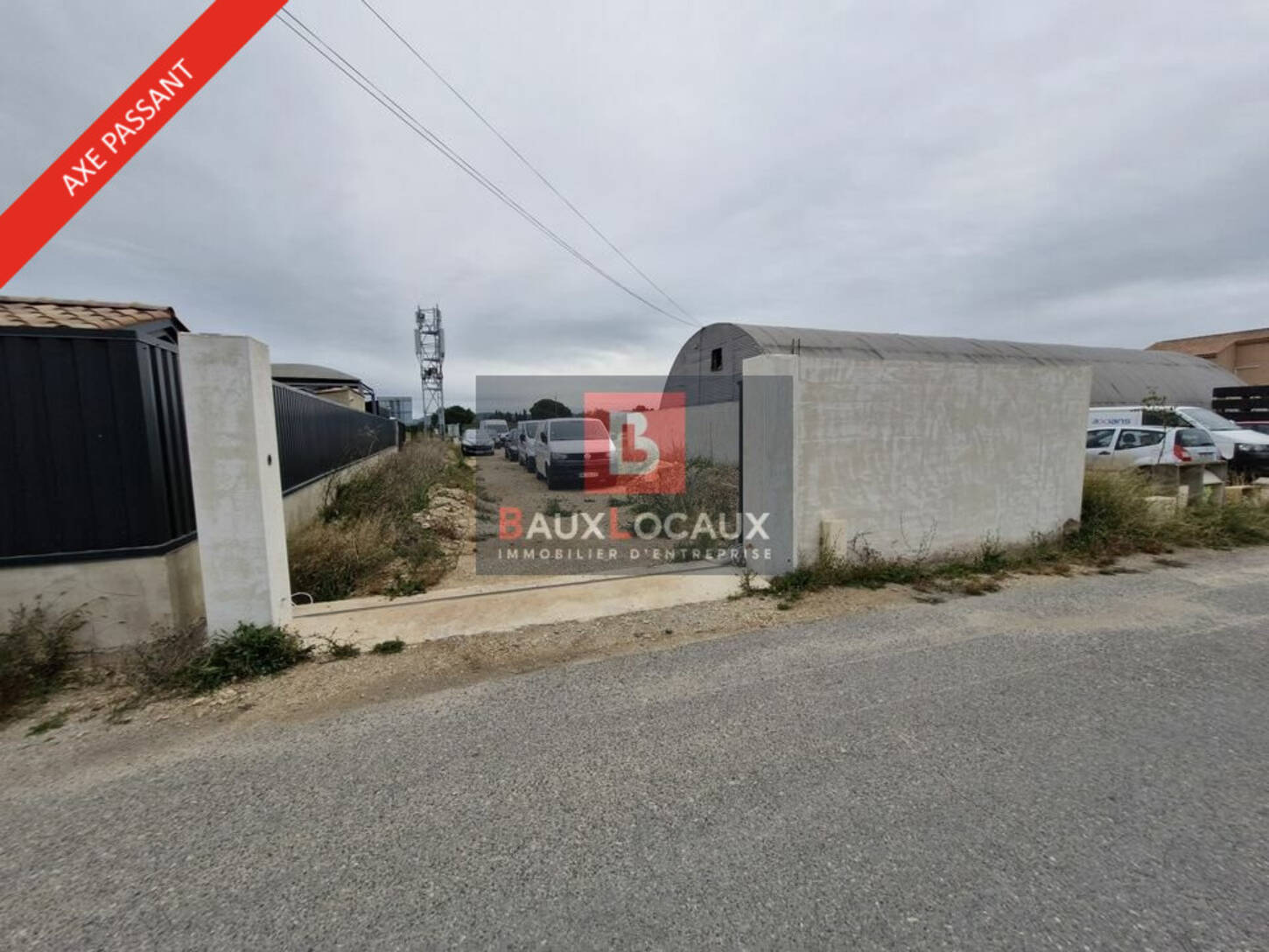 REXIM - Terrain - Bouches-du-Rhône - La-Fare-les-Oliviers - 2