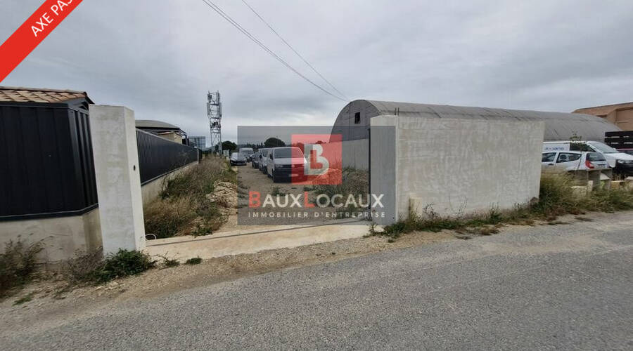 REXIM - Terrain - Bouches-du-Rhône - La-Fare-les-Oliviers - 2
