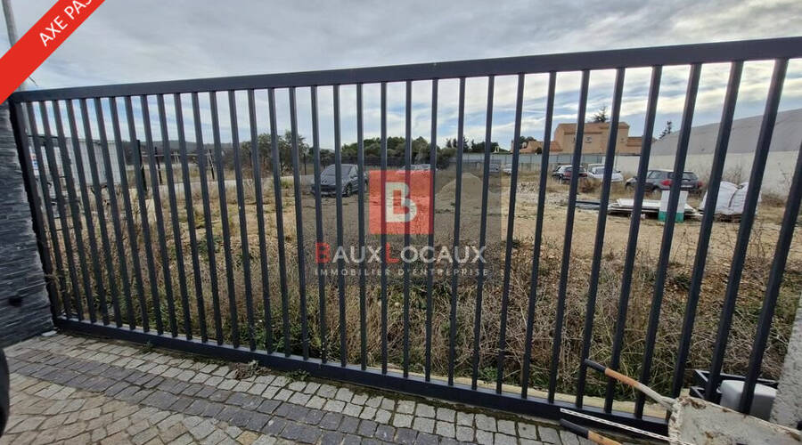 REXIM - Terrain - Bouches-du-Rhône - La-Fare-les-Oliviers - 4