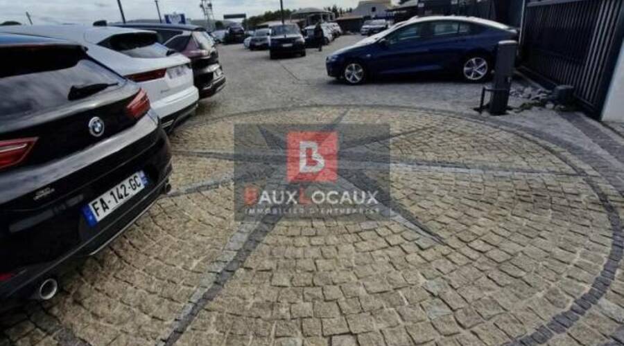 REXIM - Entrepôt - Bouches-du-Rhône - La-Fare-les-Oliviers - 1