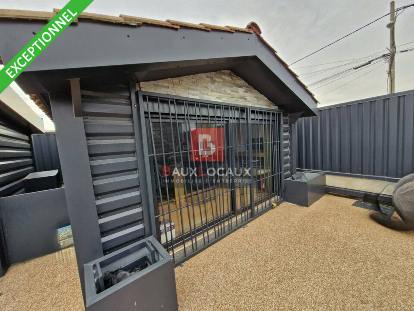 REXIM - Entrepôt - Bouches-du-Rhône - La-Fare-les-Oliviers - 2