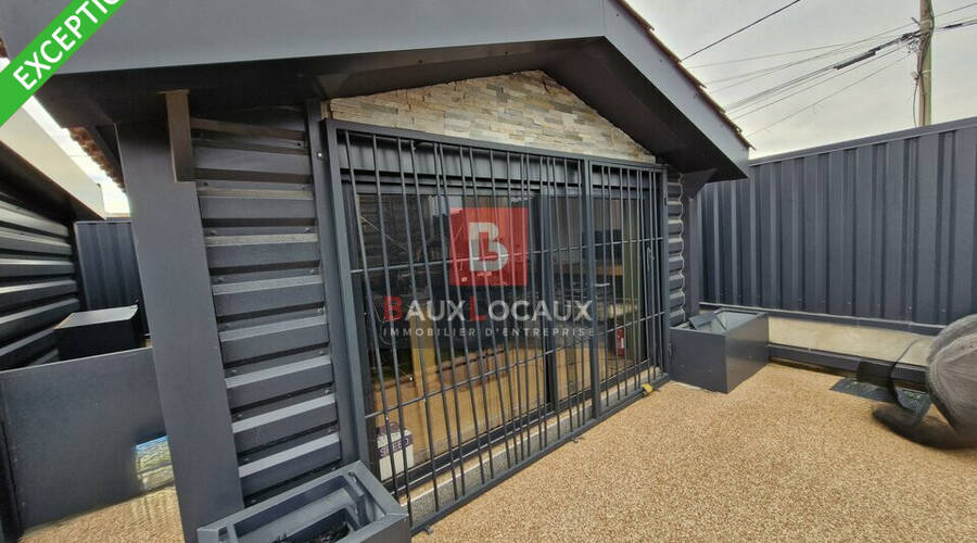 REXIM - Entrepôt - Bouches-du-Rhône - La-Fare-les-Oliviers - 2