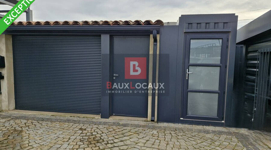 REXIM - Entrepôt - Bouches-du-Rhône - La-Fare-les-Oliviers - 3