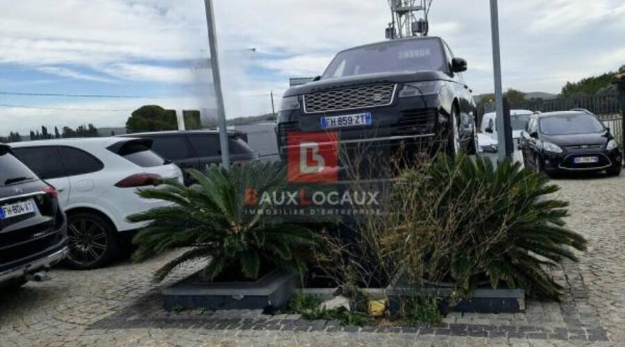 REXIM - Entrepôt - Bouches-du-Rhône - La-Fare-les-Oliviers - 4