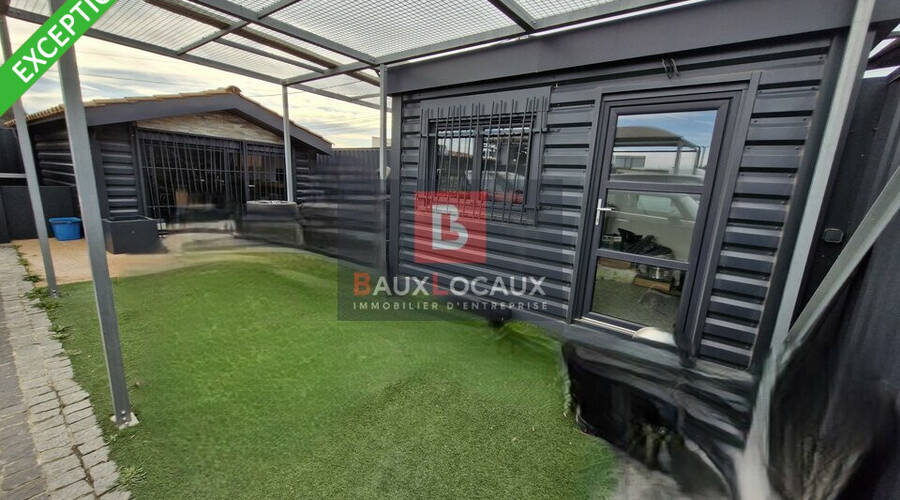 REXIM - Entrepôt - Bouches-du-Rhône - La-Fare-les-Oliviers - 6