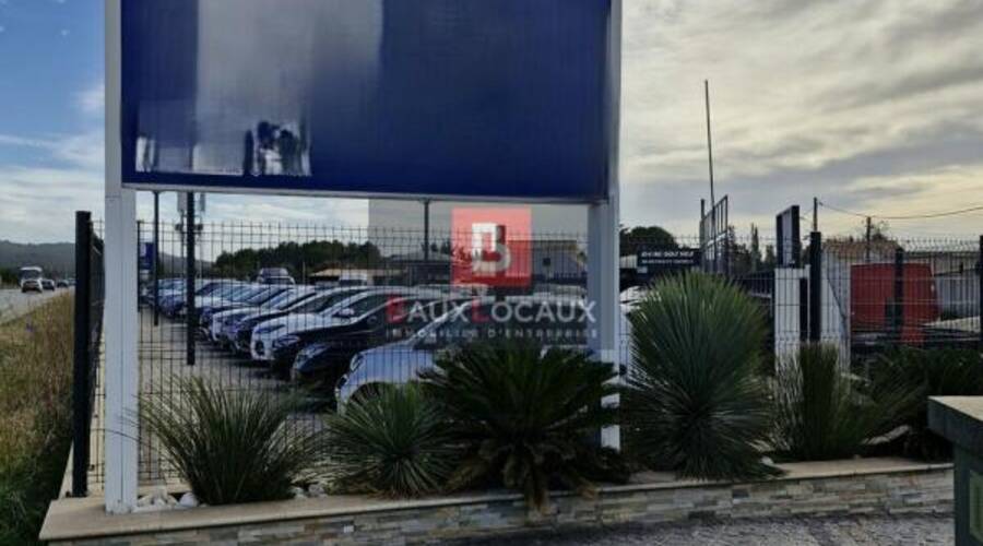 REXIM - Entrepôt - Bouches-du-Rhône - La-Fare-les-Oliviers - 7