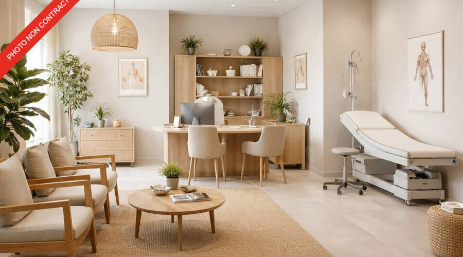 REXIM - Local d'activités - Bouches-du-Rhône - La-Fare-les-Oliviers - 1