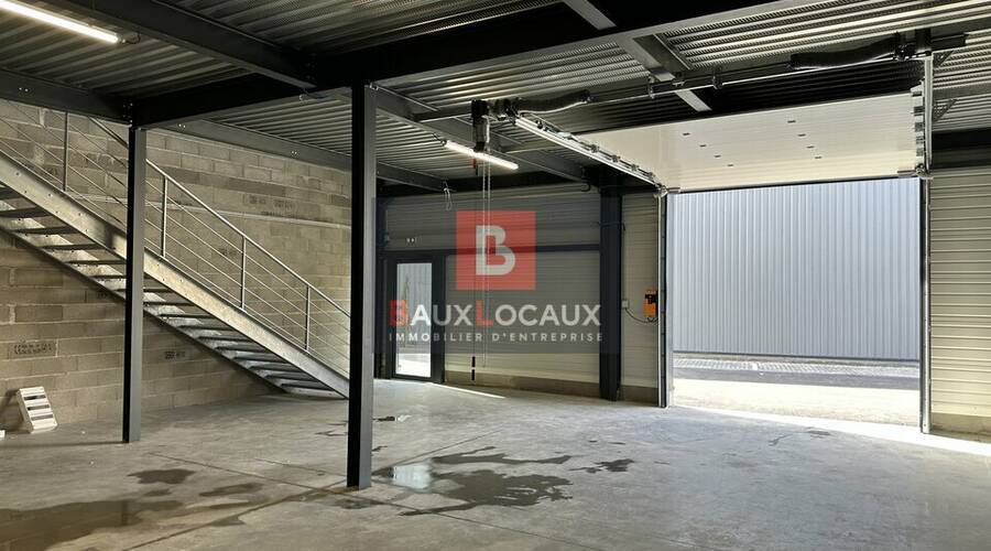 REXIM - Local d'activités - Vaucluse - Vedène - 1