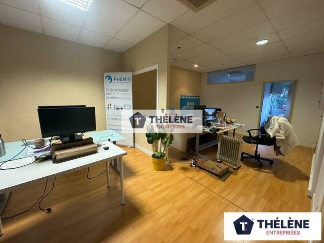 REXIM - Bureau - Hérault - Montpellier - 1