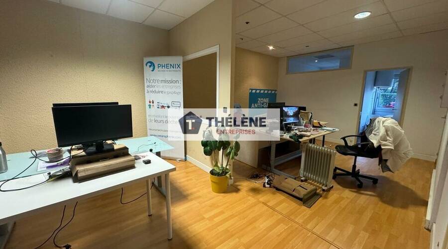 REXIM - Bureau - Hérault - Montpellier - 1