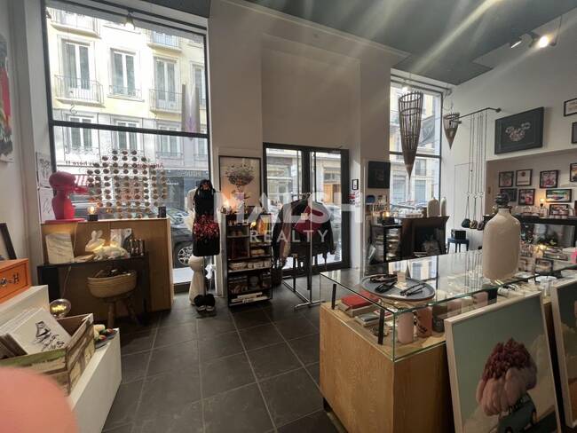 REXIM - Local commercial - Rhône - Lyon - 1