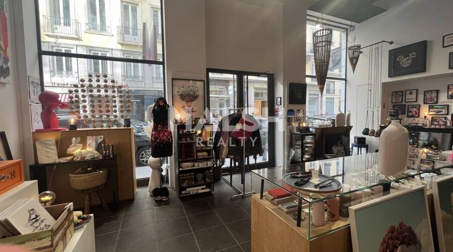 REXIM - Local commercial - Rhône - Lyon - 1