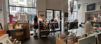 REXIM - Local commercial - Rhône - Lyon - 1
