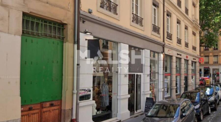 REXIM - Local commercial - Rhône - Lyon - 4