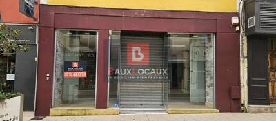 REXIM - Local commercial - Vaucluse - Pertuis - 1