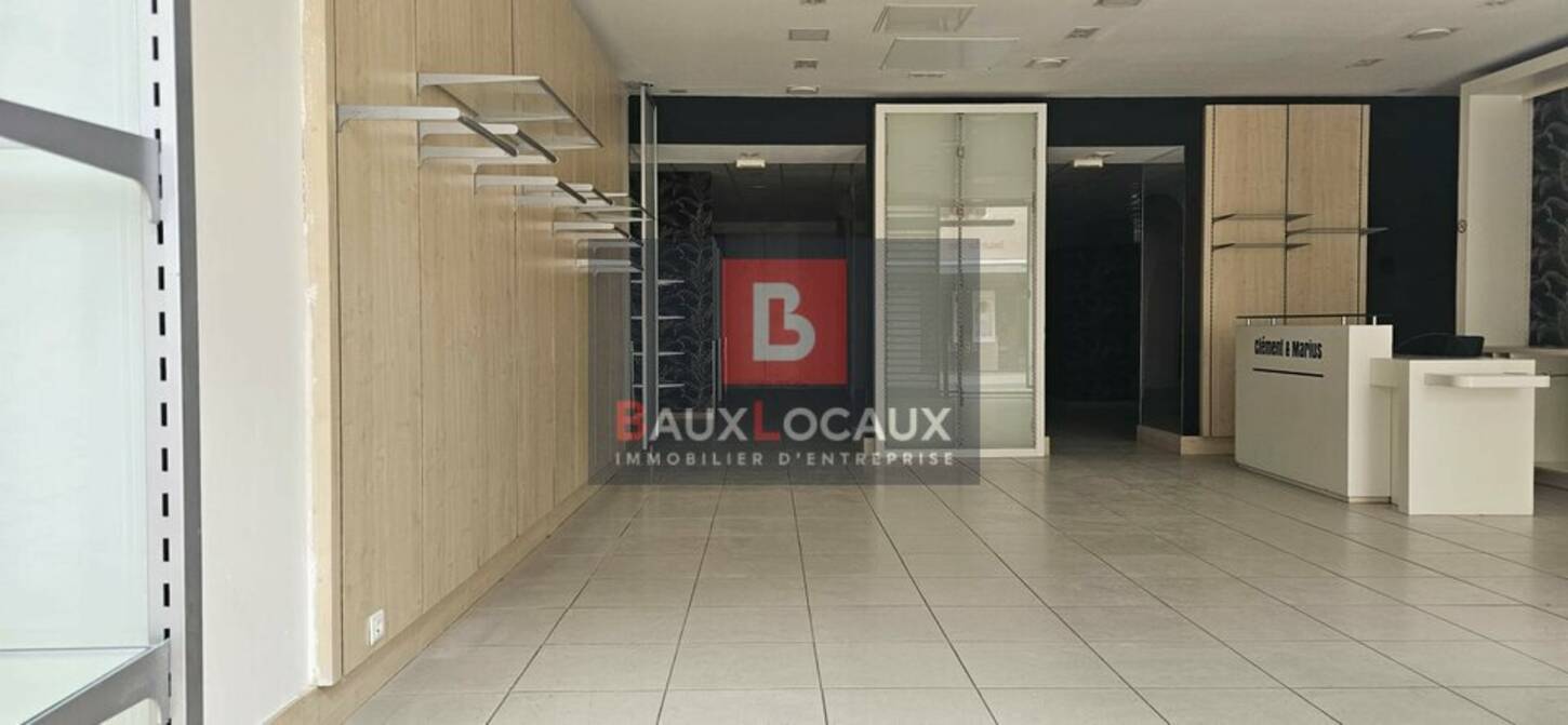 REXIM - Local commercial - Vaucluse - Pertuis - 2