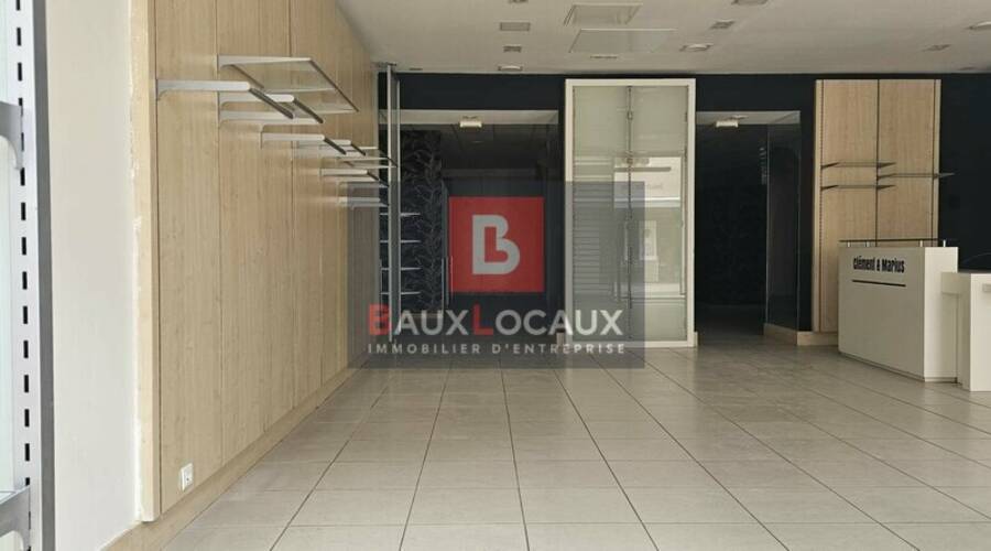 REXIM - Local commercial - Vaucluse - Pertuis - 2