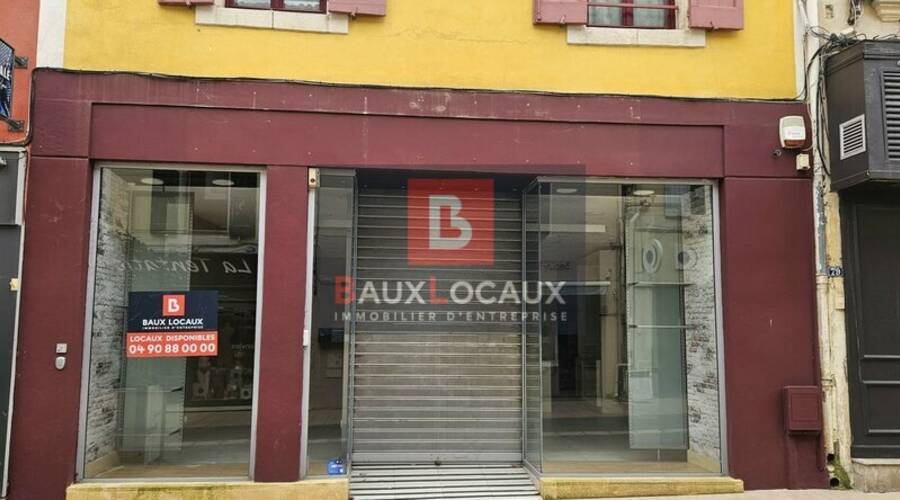 REXIM - Local commercial - Vaucluse - Pertuis - 5