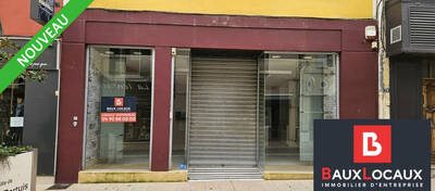 REXIM - Local commercial - Vaucluse - Pertuis - 1