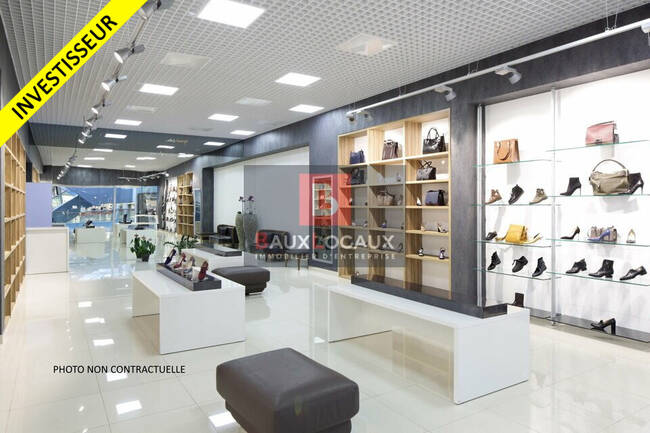 REXIM - Local commercial - Gard - Nîmes - 1