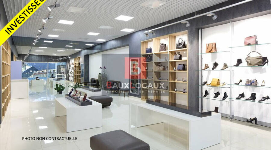 REXIM - Local commercial - Gard - Nîmes - 1