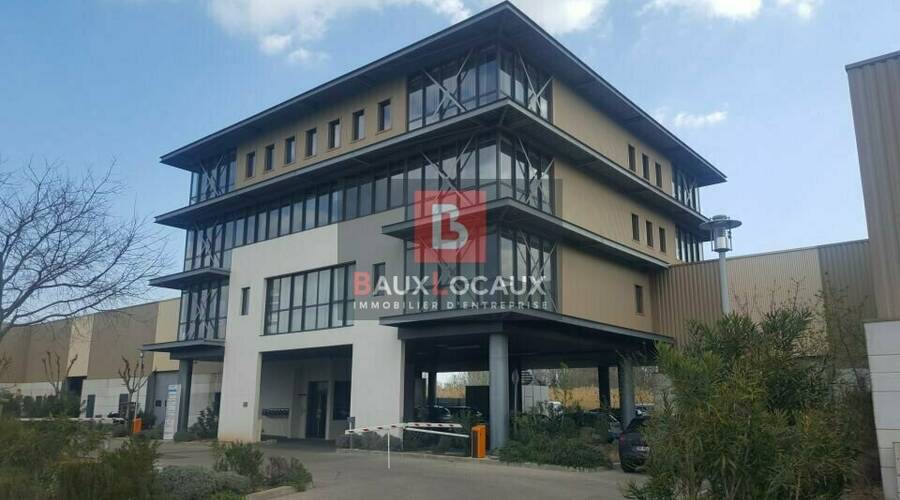 REXIM - Bureau - Bouches-du-Rhône - Saint-Martin-de-Crau - 1