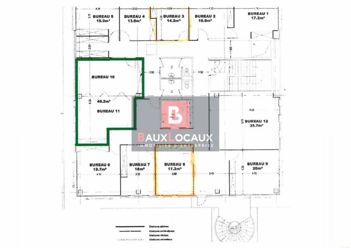 REXIM - Bureau - Bouches-du-Rhône - Saint-Martin-de-Crau - 2