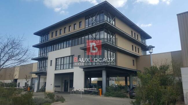 REXIM - Bureau - Bouches-du-Rhône - Saint-Martin-de-Crau - 1