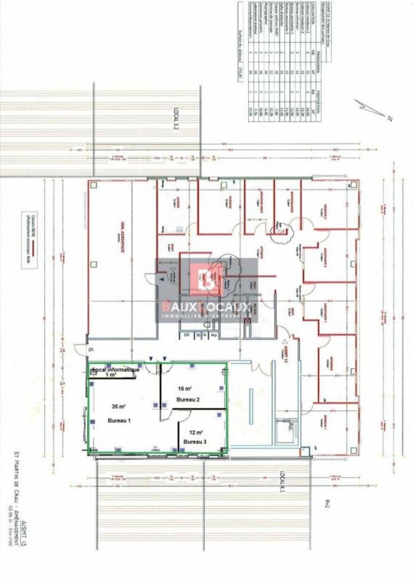 REXIM - Bureau - Bouches-du-Rhône - Saint-Martin-de-Crau - 2