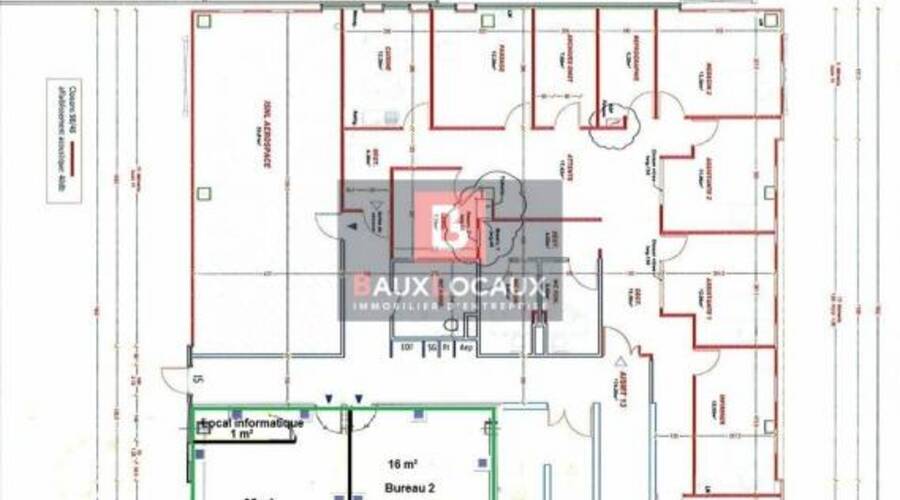 REXIM - Bureau - Bouches-du-Rhône - Saint-Martin-de-Crau - 2