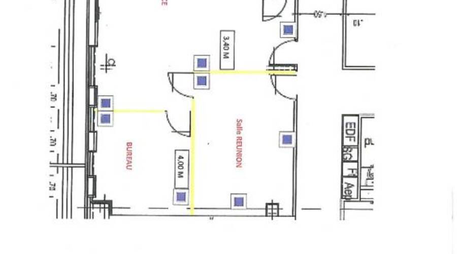 REXIM - Bureau - Bouches-du-Rhône - Saint-Martin-de-Crau - 5