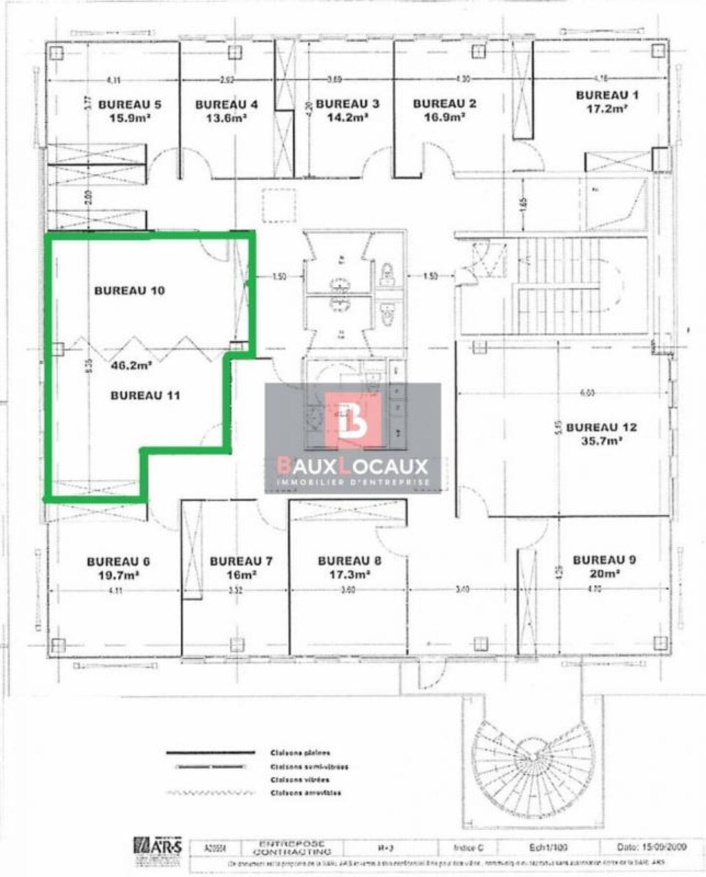 REXIM - Bureau - Bouches-du-Rhône - Saint-Martin-de-Crau - 2