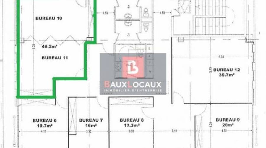 REXIM - Bureau - Bouches-du-Rhône - Saint-Martin-de-Crau - 2