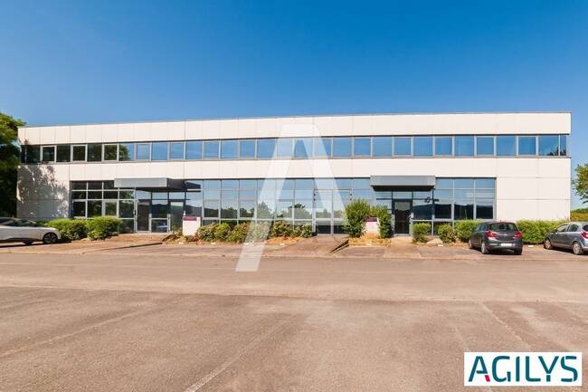 REXIM - Entrepôt - Saclay - 1