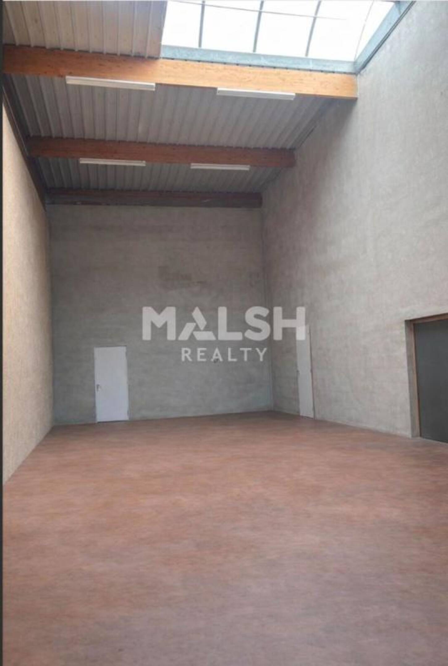 REXIM - Local d'activités - Isère - Frontonas - 2