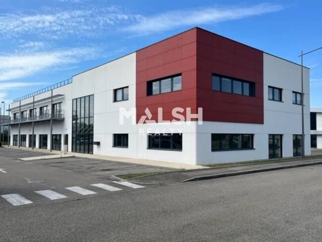 REXIM - Bureau - Rhône - Saint-Priest - 1