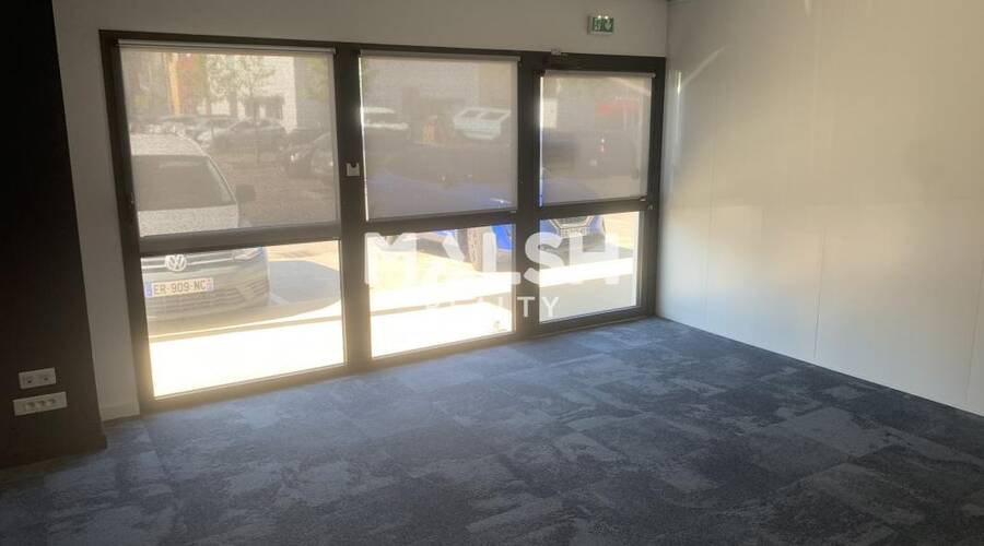 REXIM - Bureau - Rhône - Saint-Priest - 17