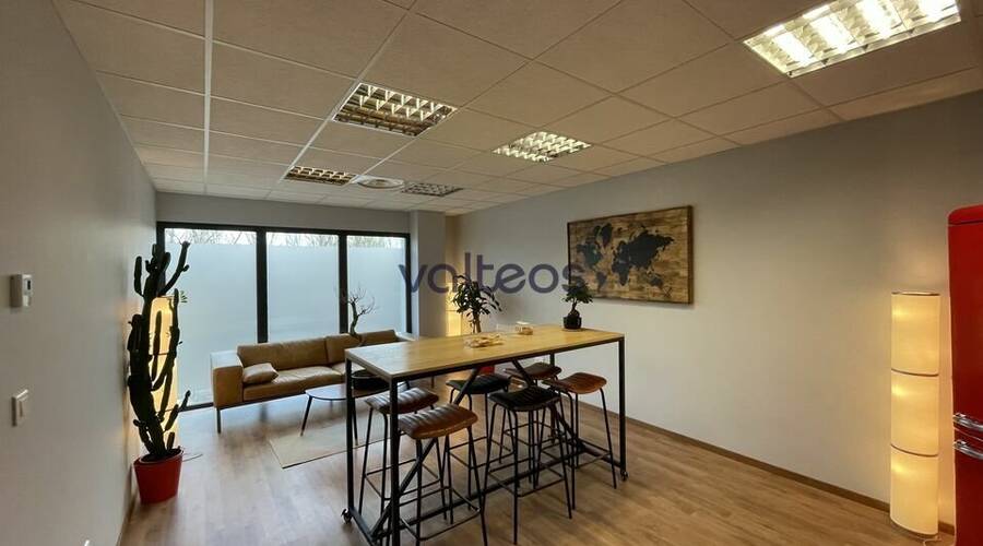 REXIM - Bureau - Haute-Garonne - Montrabé - 1