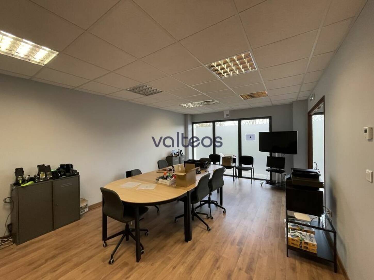 REXIM - Bureau - Haute-Garonne - Montrabé - 2