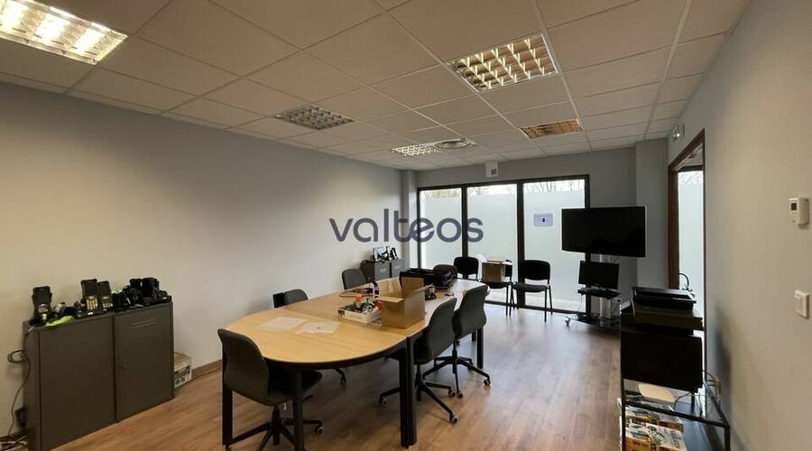 REXIM - Bureau - Haute-Garonne - Montrabé - 2