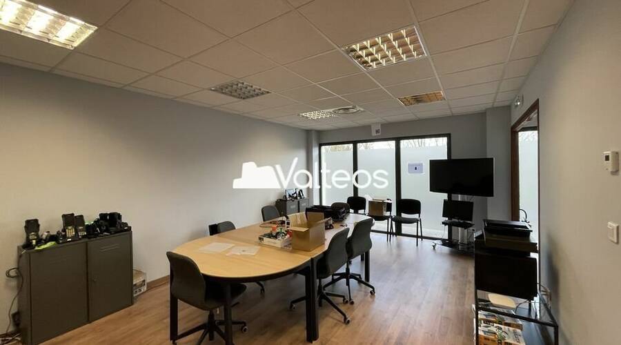 REXIM - Bureau - Haute-Garonne - Montrabé - 2