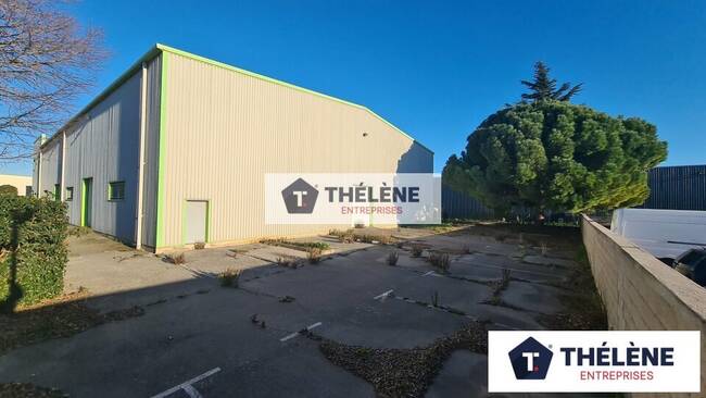 REXIM - Local d'activités - Hérault - Mauguio - 1